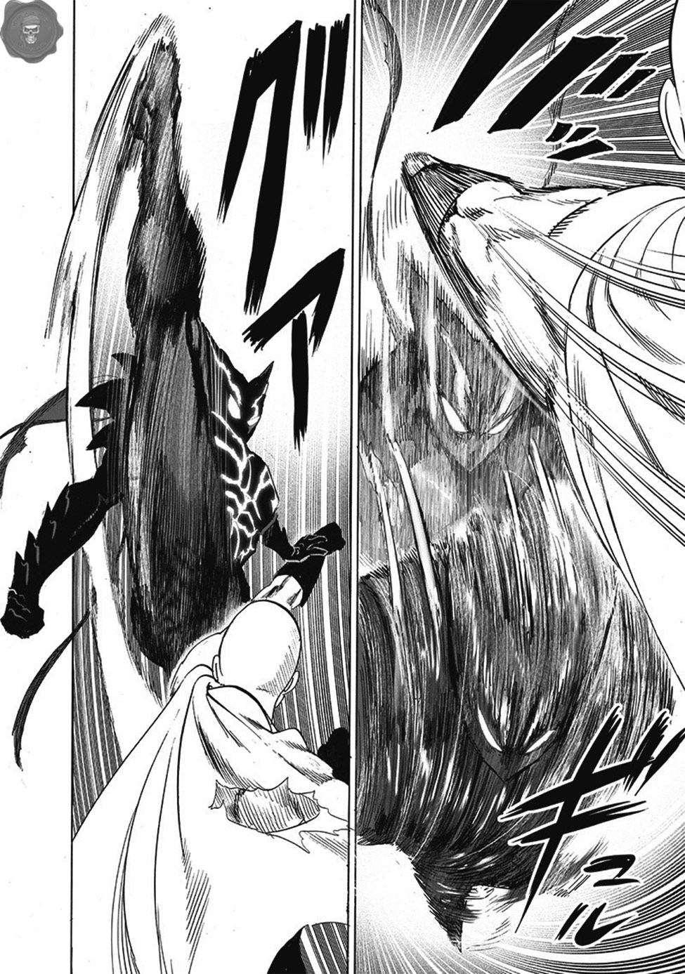 Read Tek Yumruk TR Manga Online