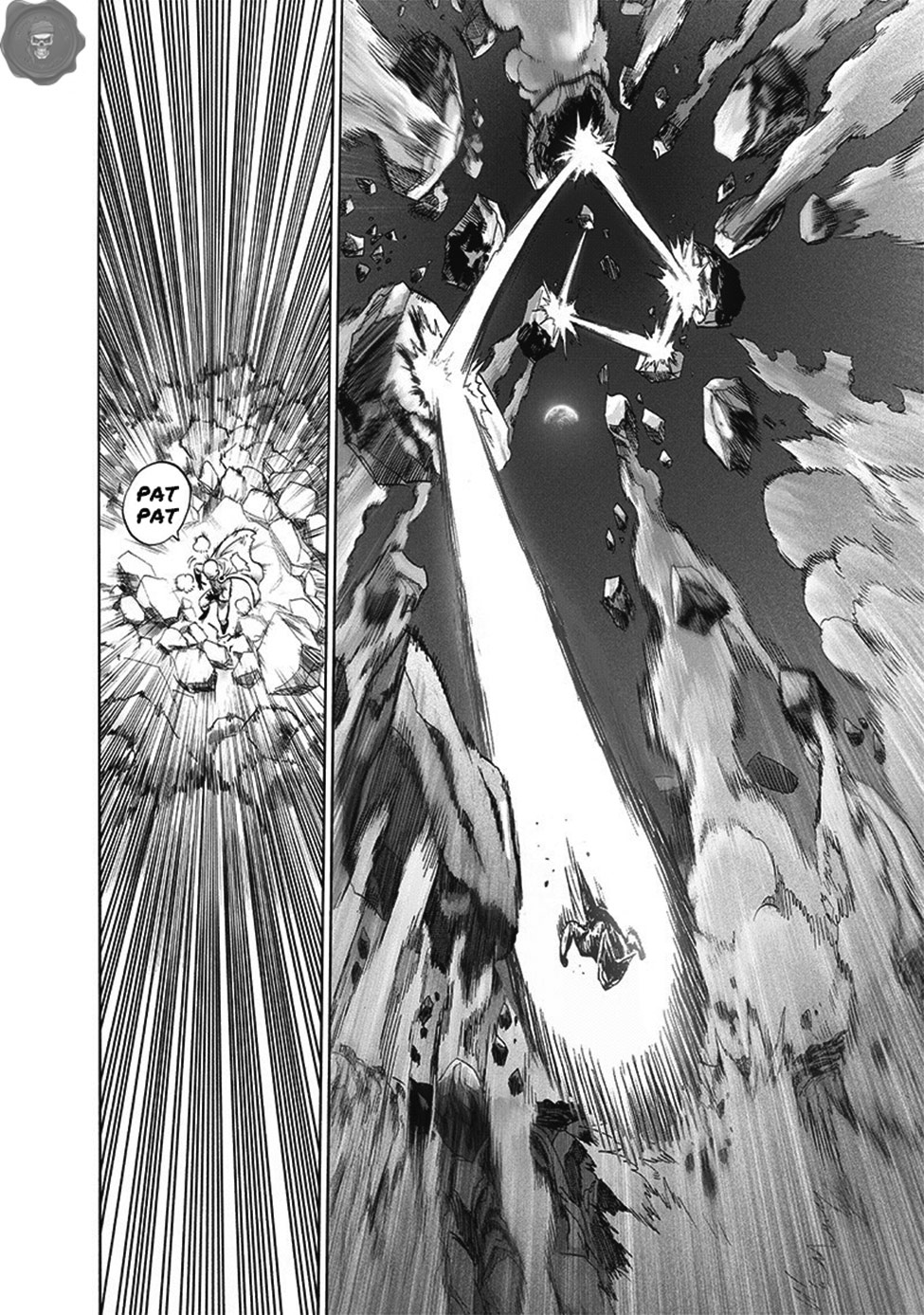 Read Tek Yumruk TR Manga Online