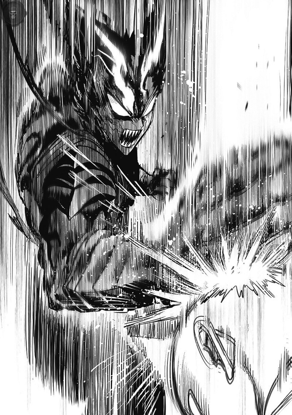 Read Tek Yumruk TR Manga Online