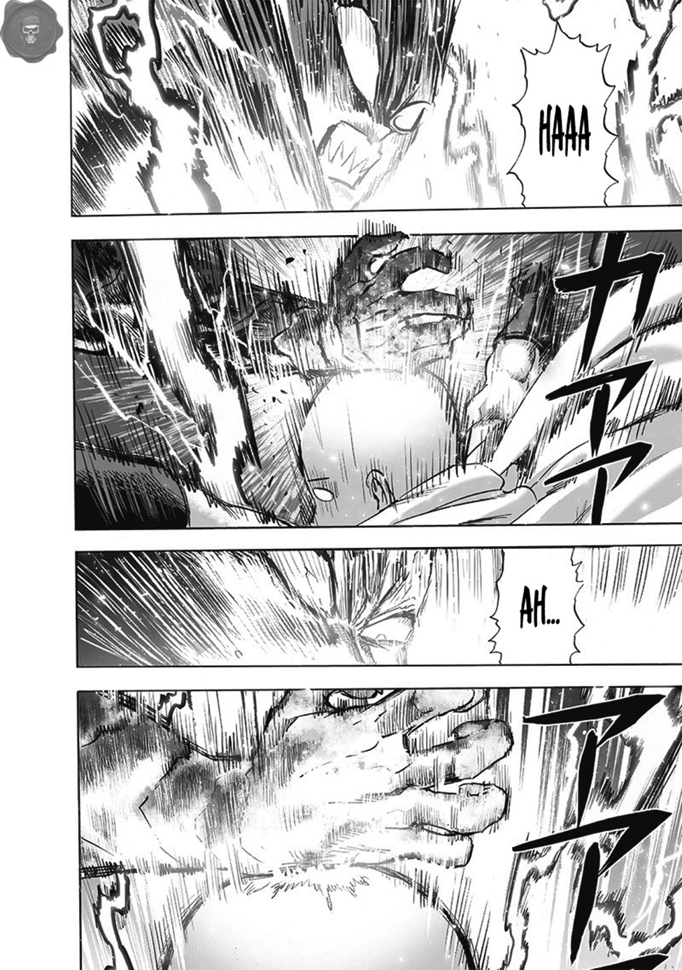 Read Tek Yumruk TR Manga Online