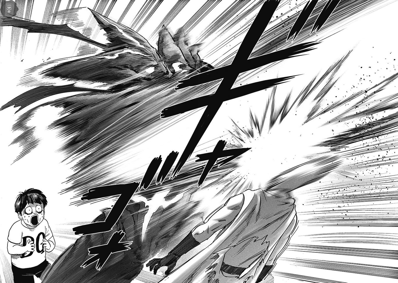 Read Tek Yumruk TR Manga Online