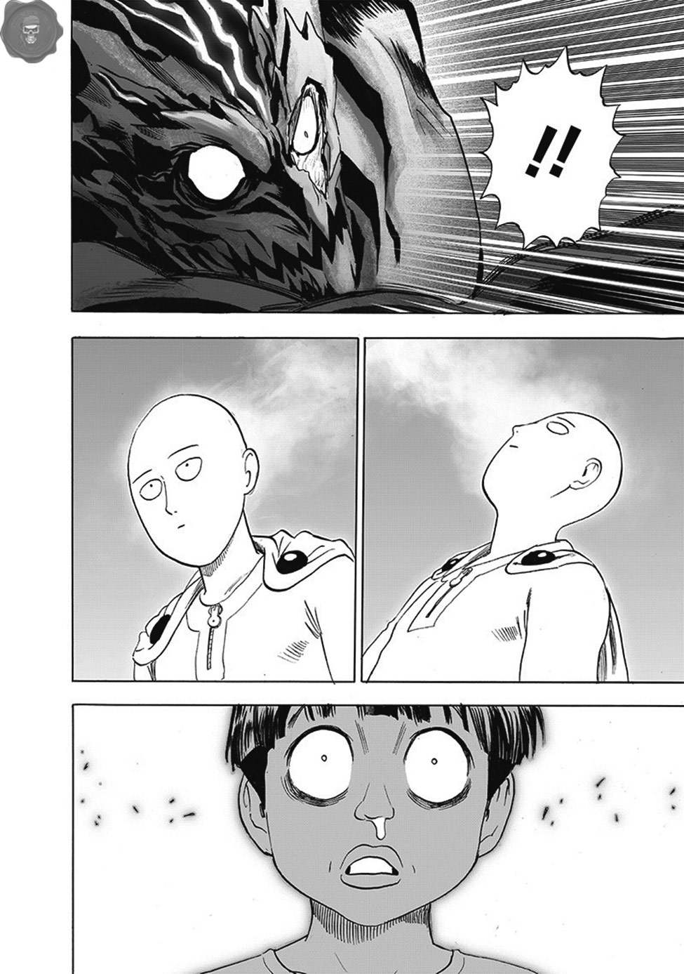 Read Tek Yumruk TR Manga Online