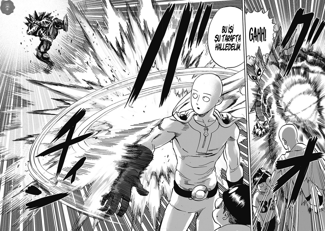 Read Tek Yumruk TR Manga Online