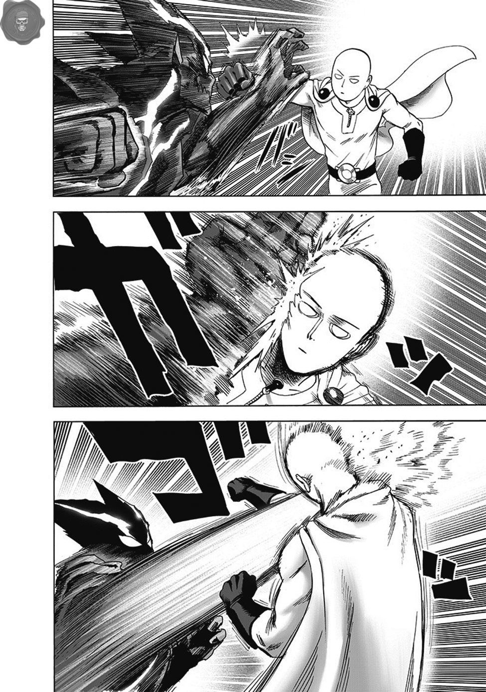 Read Tek Yumruk TR Manga Online