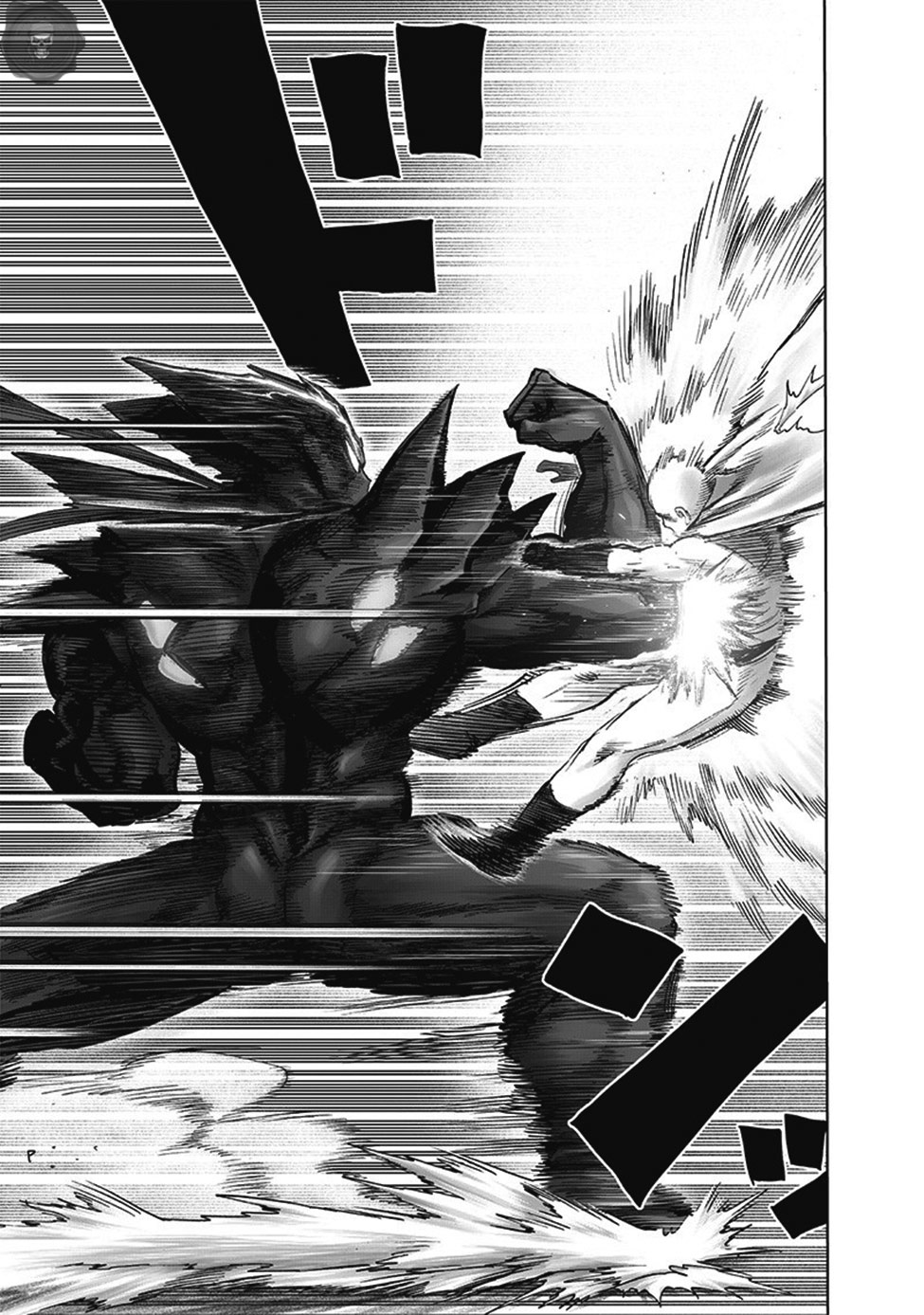 Read Tek Yumruk TR Manga Online