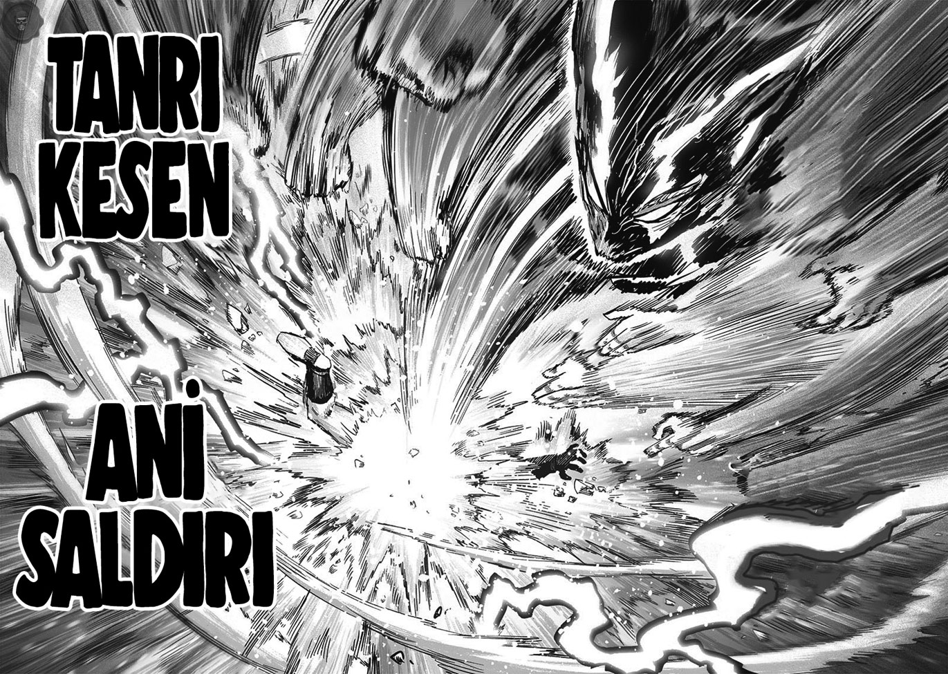 Read Tek Yumruk TR Manga Online