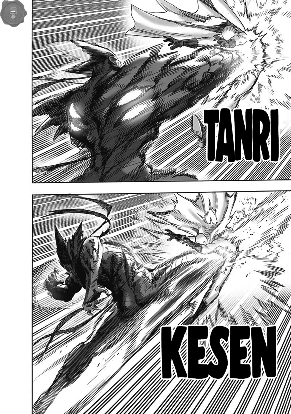 Read Tek Yumruk TR Manga Online