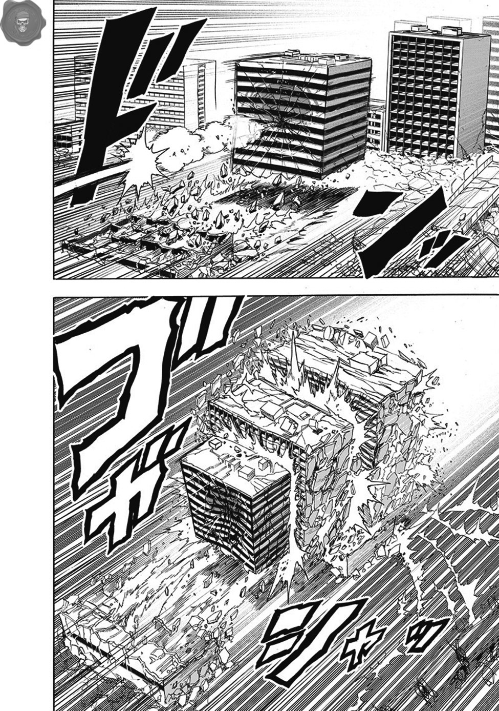 Read Tek Yumruk TR Manga Online