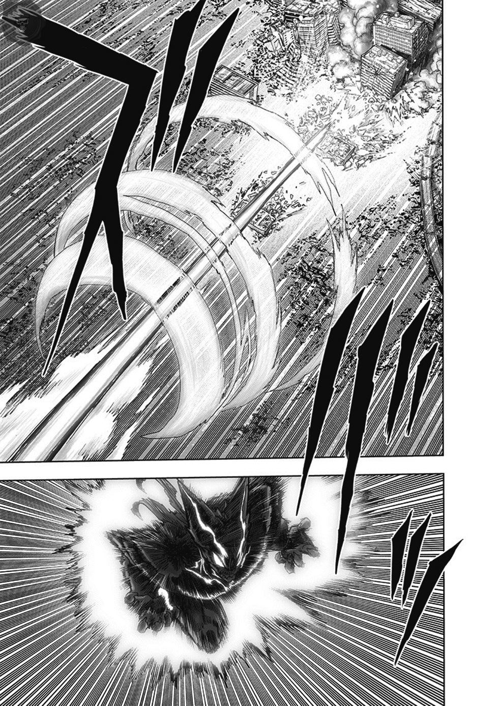 Read Tek Yumruk TR Manga Online