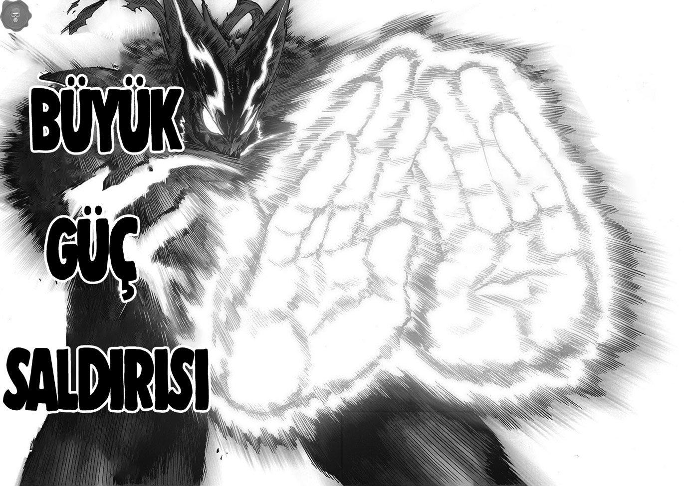 Read Tek Yumruk TR Manga Online