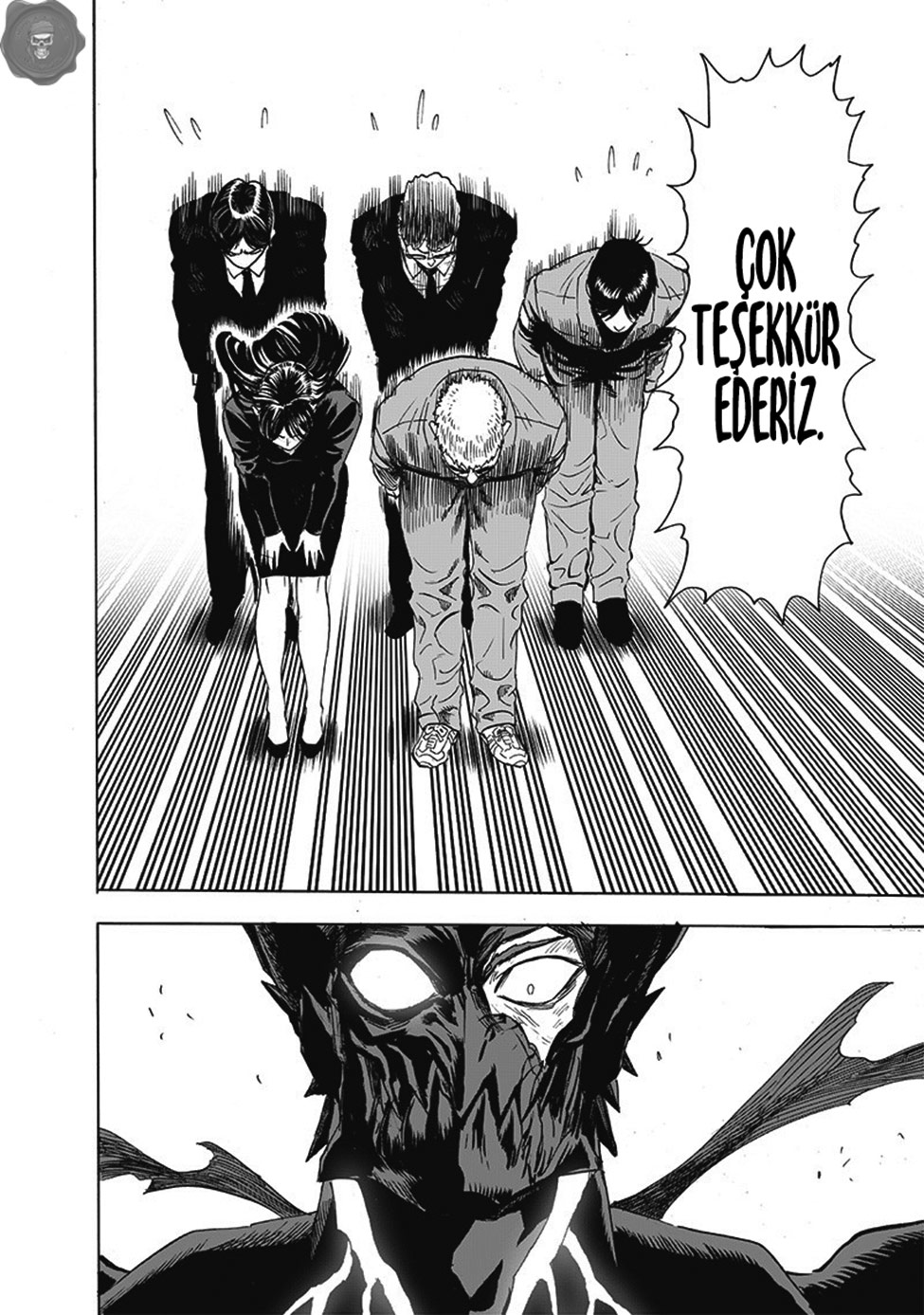 Read Tek Yumruk TR Manga Online