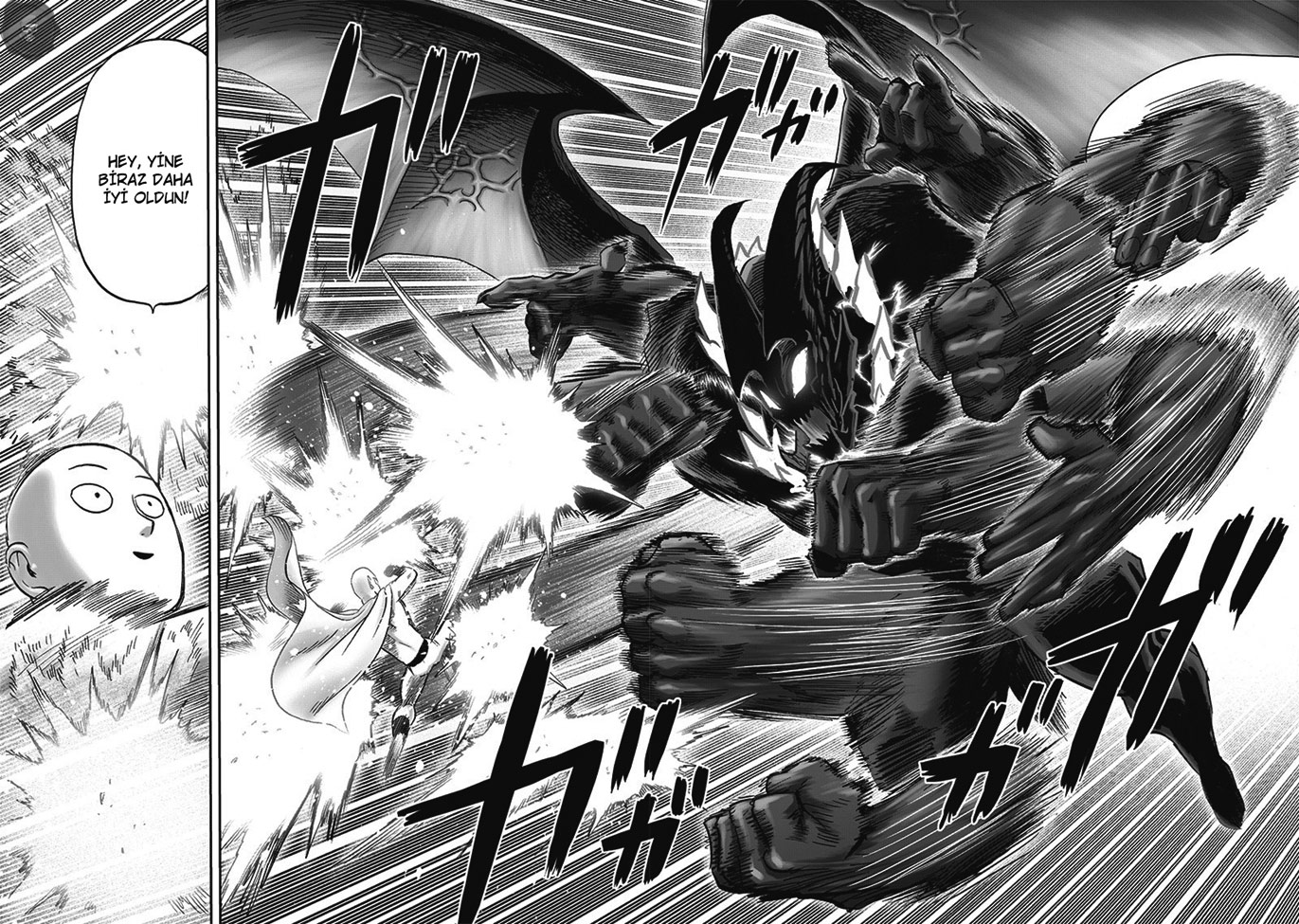 Read Tek Yumruk TR Manga Online