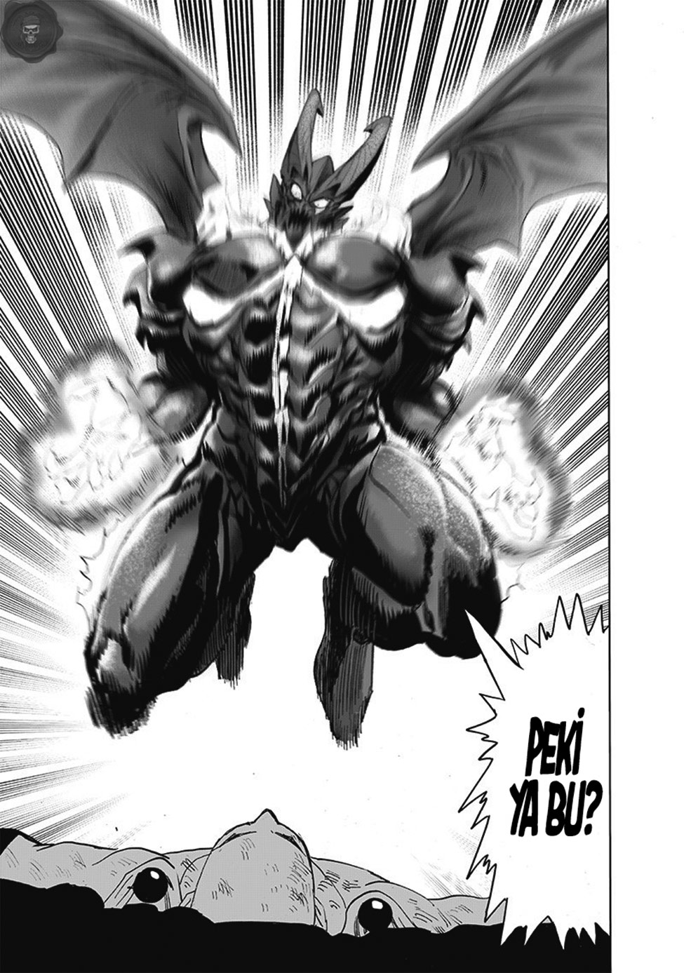 Read Tek Yumruk TR Manga Online