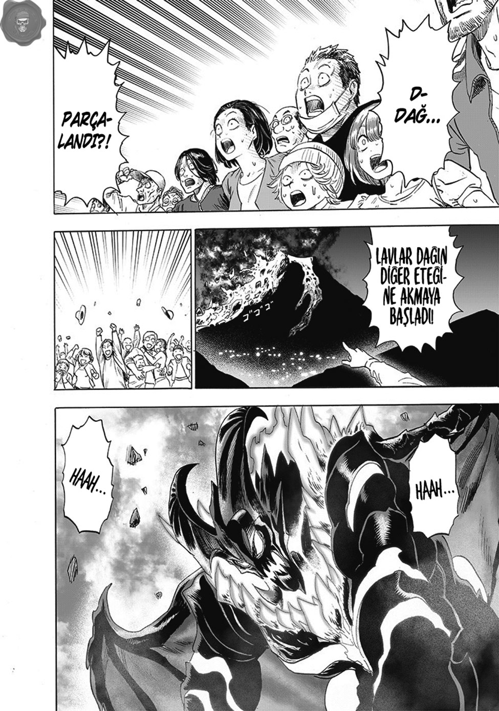 Read Tek Yumruk TR Manga Online
