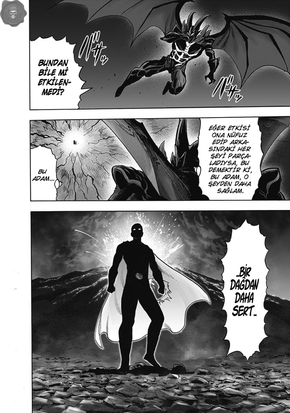 Read Tek Yumruk TR Manga Online