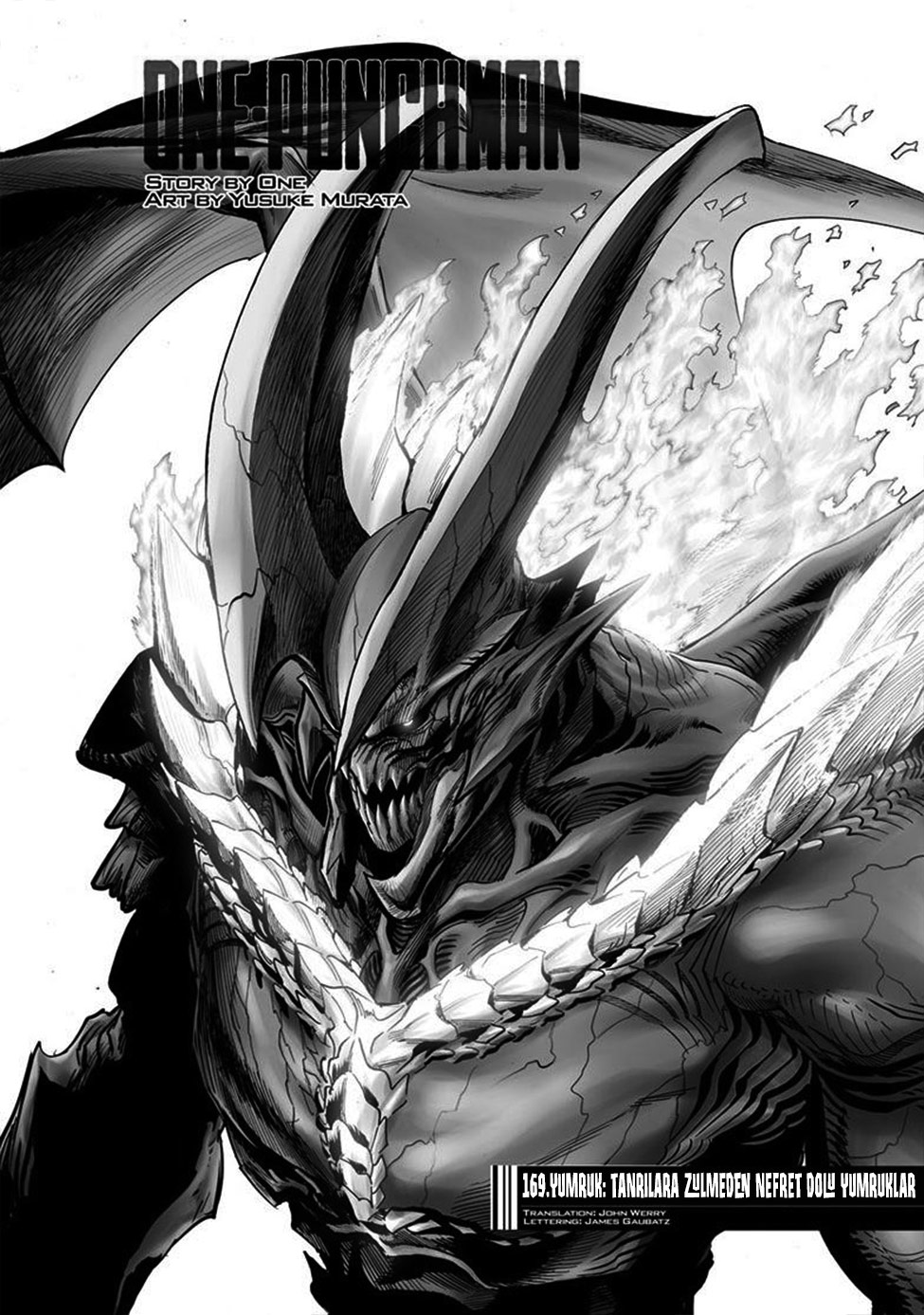 Read Tek Yumruk TR Manga Online