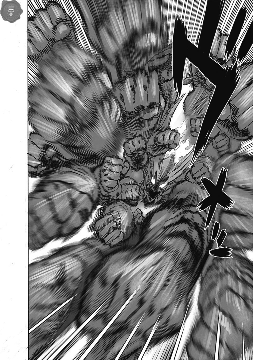 Read Tek Yumruk TR Manga Online