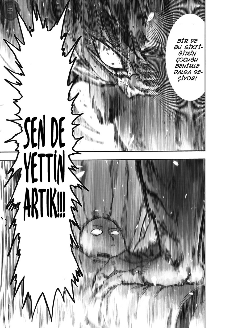 Read Tek Yumruk TR Manga Online