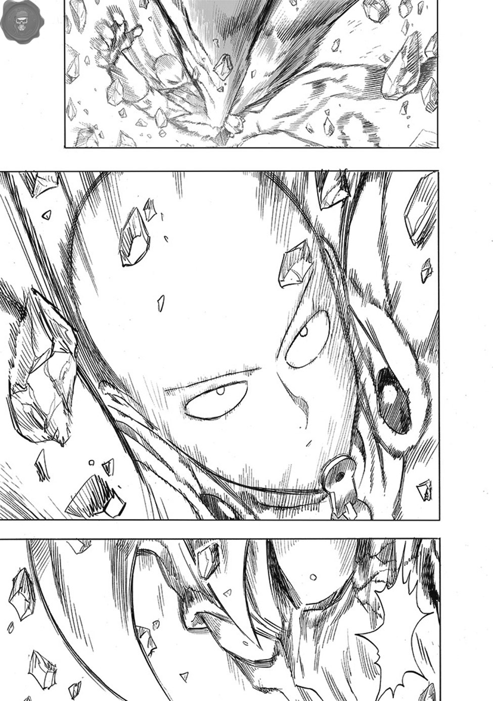 Read Tek Yumruk TR Manga Online