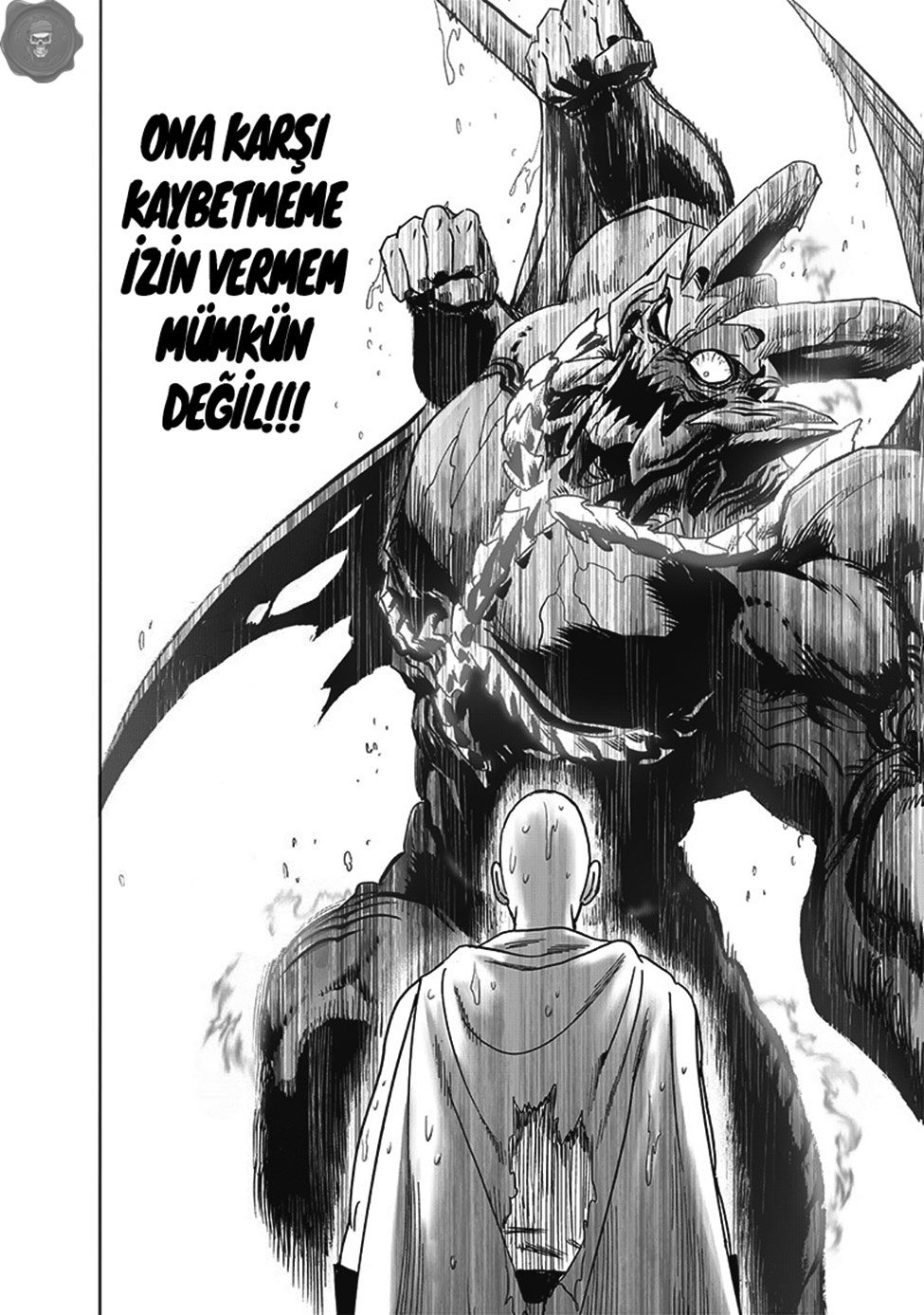 Read Tek Yumruk TR Manga Online