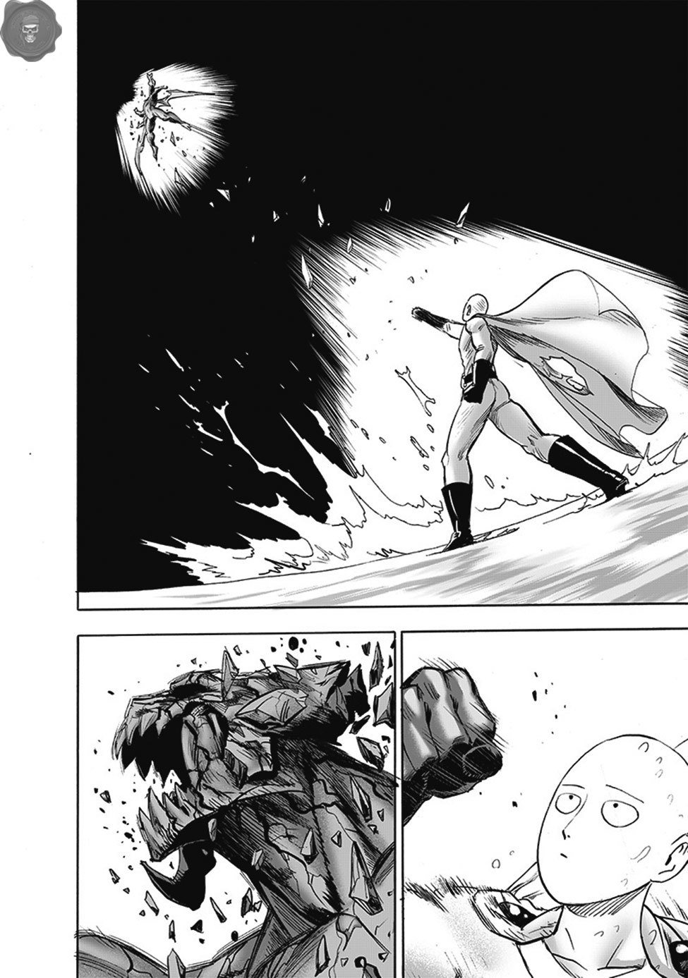 Read Tek Yumruk TR Manga Online
