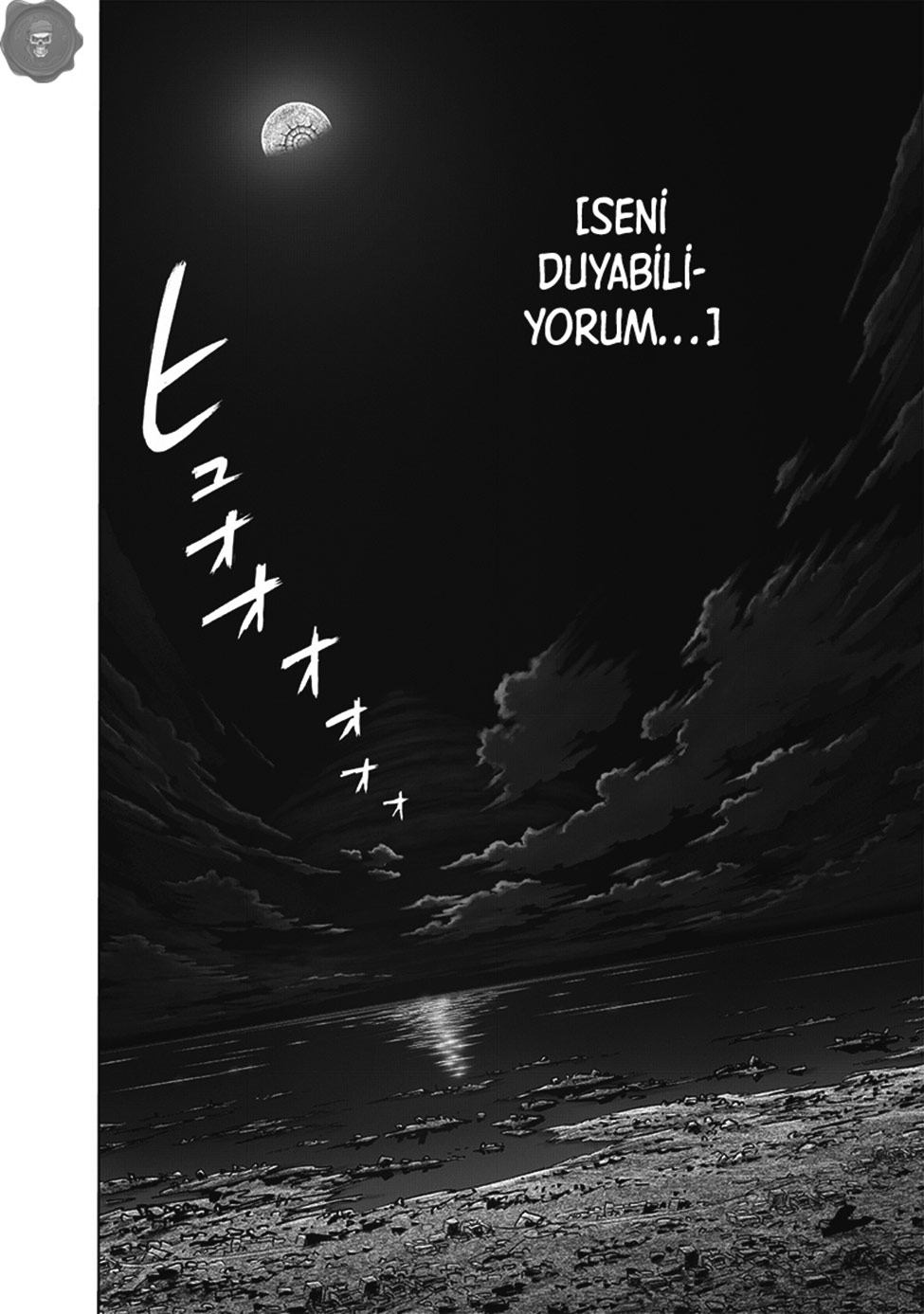 Read Tek Yumruk TR Manga Online