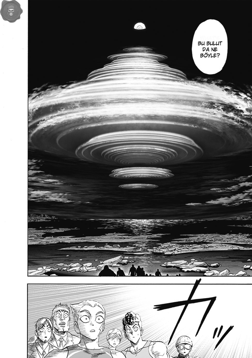 Read Tek Yumruk TR Manga Online