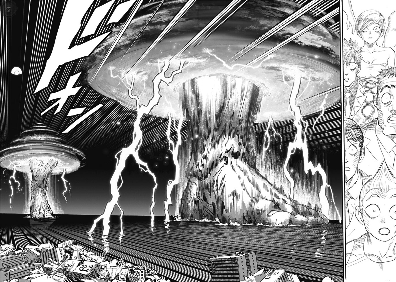 Read Tek Yumruk TR Manga Online