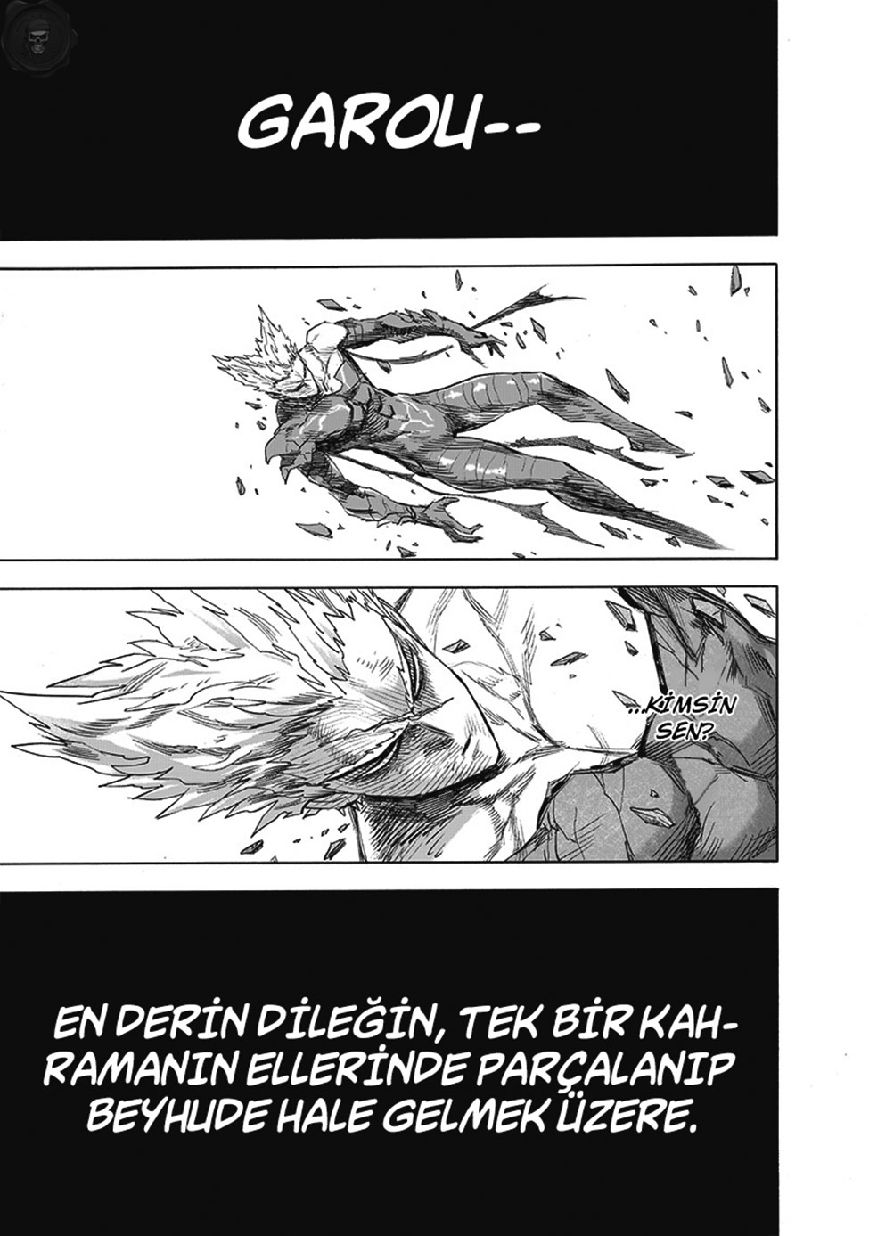 Read Tek Yumruk TR Manga Online