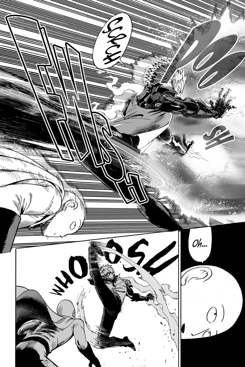 Read Tek Yumruk TR Manga Online