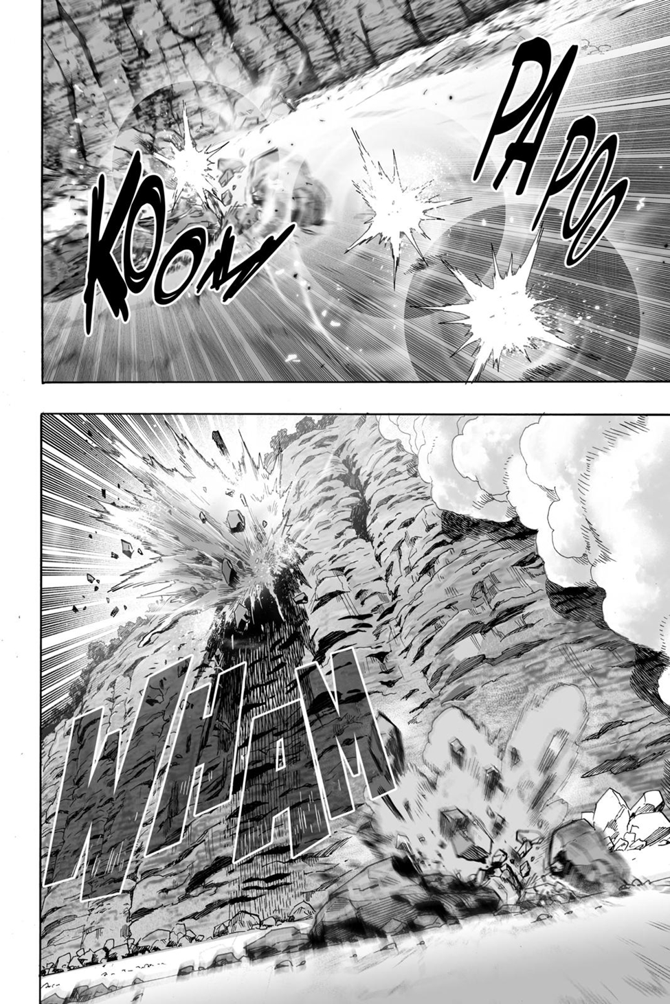 Read Tek Yumruk TR Manga Online