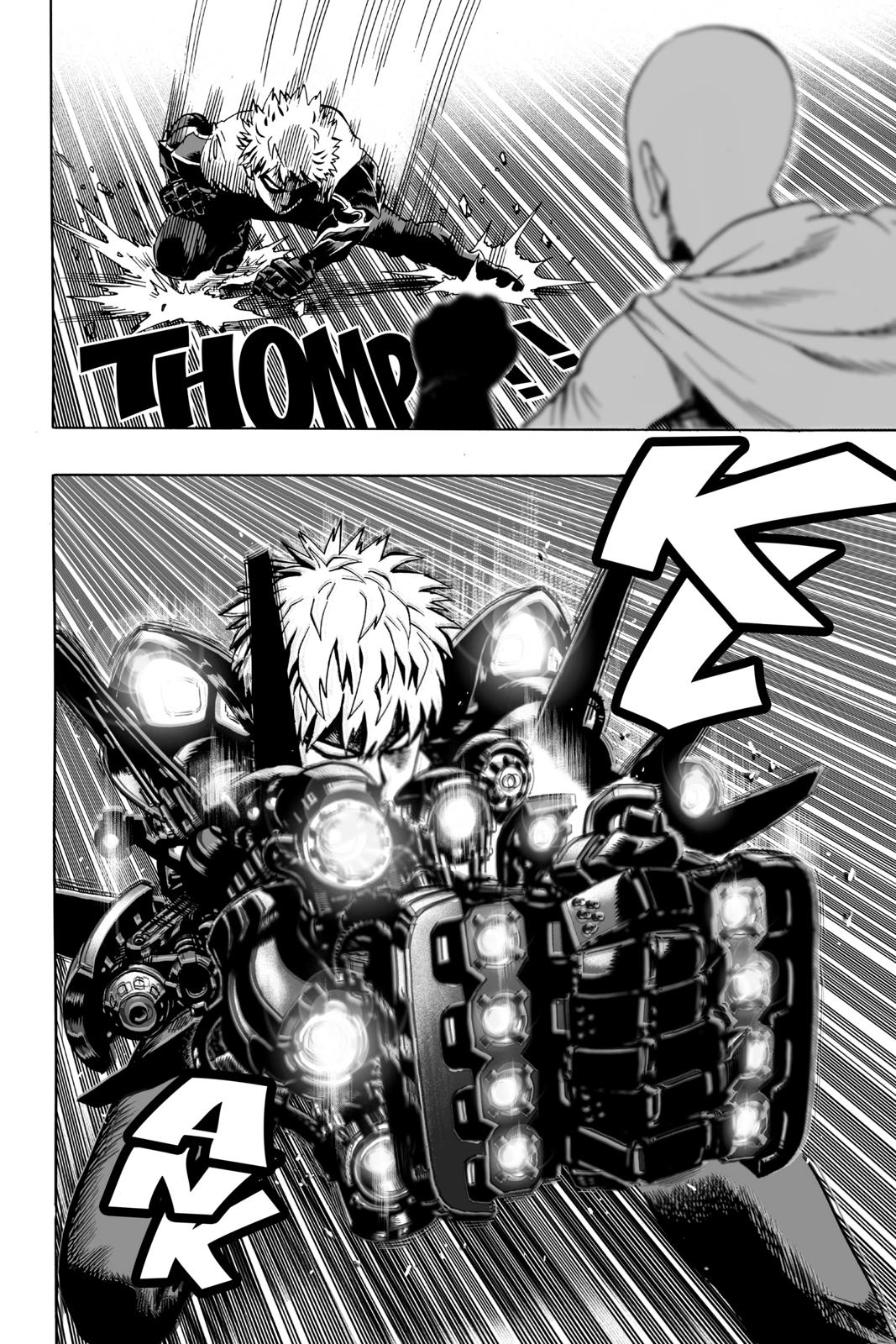 Read Tek Yumruk TR Manga Online