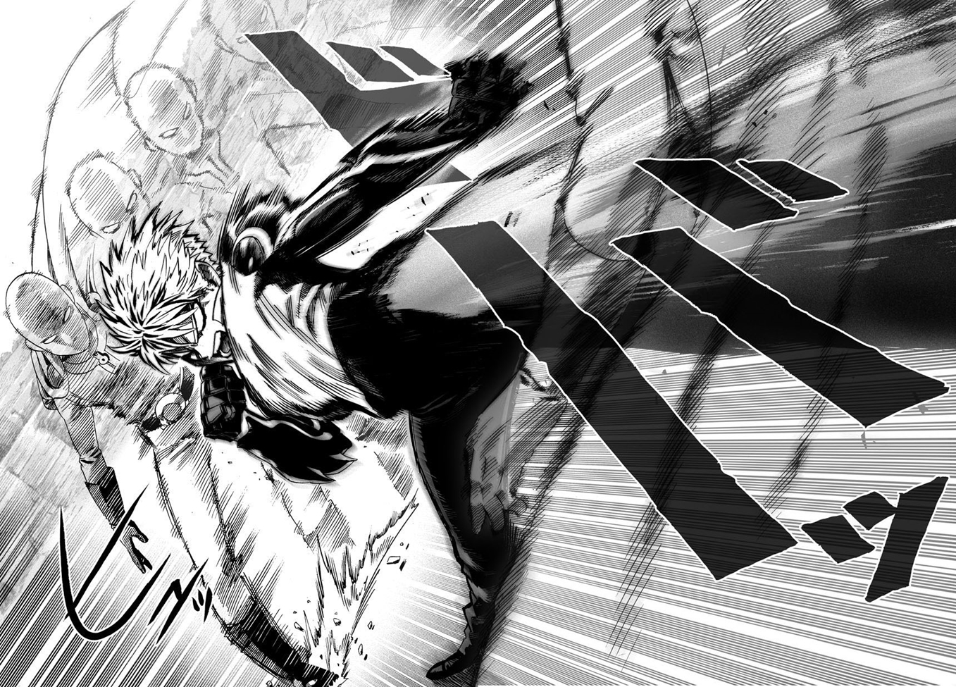 Read Tek Yumruk TR Manga Online