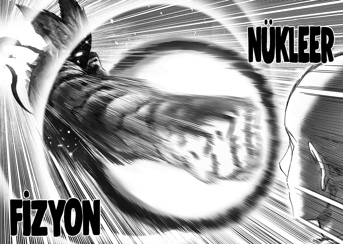 Read Tek Yumruk TR Manga Online