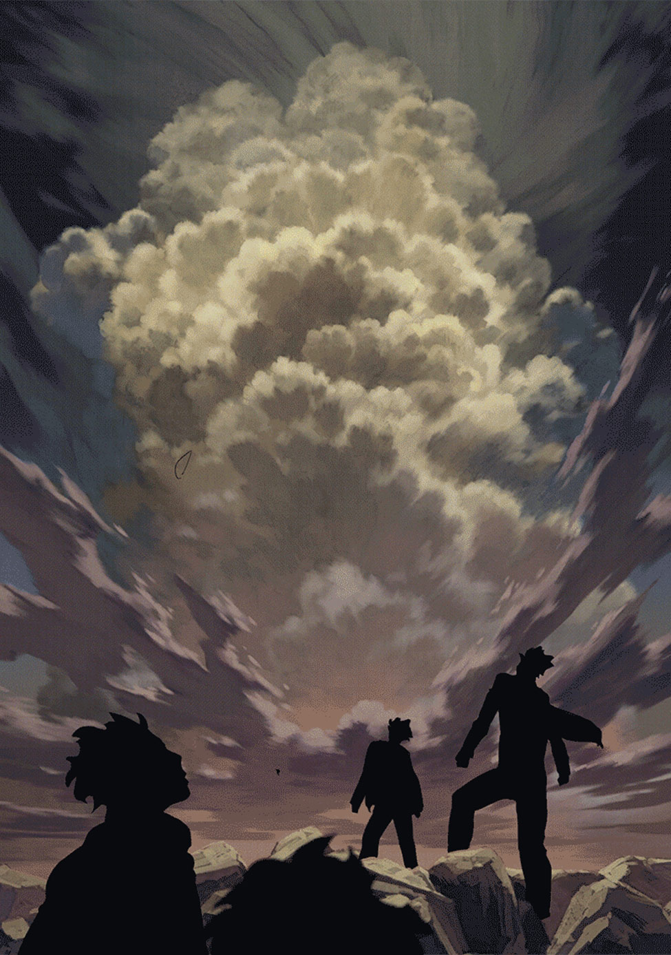 Read Tek Yumruk TR Manga Online
