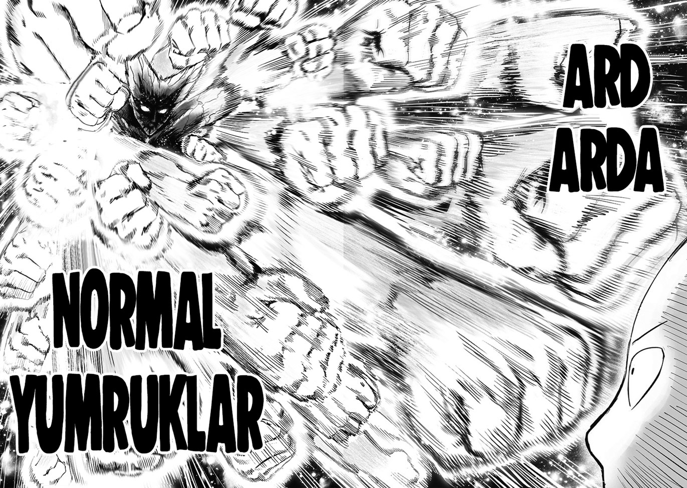 Read Tek Yumruk TR Manga Online