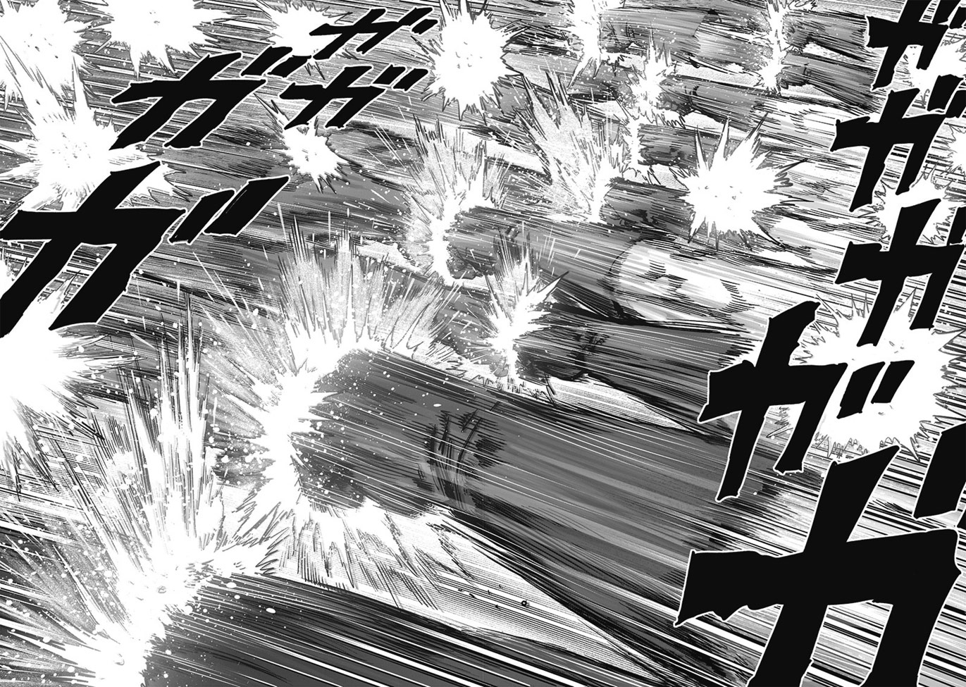 Read Tek Yumruk TR Manga Online