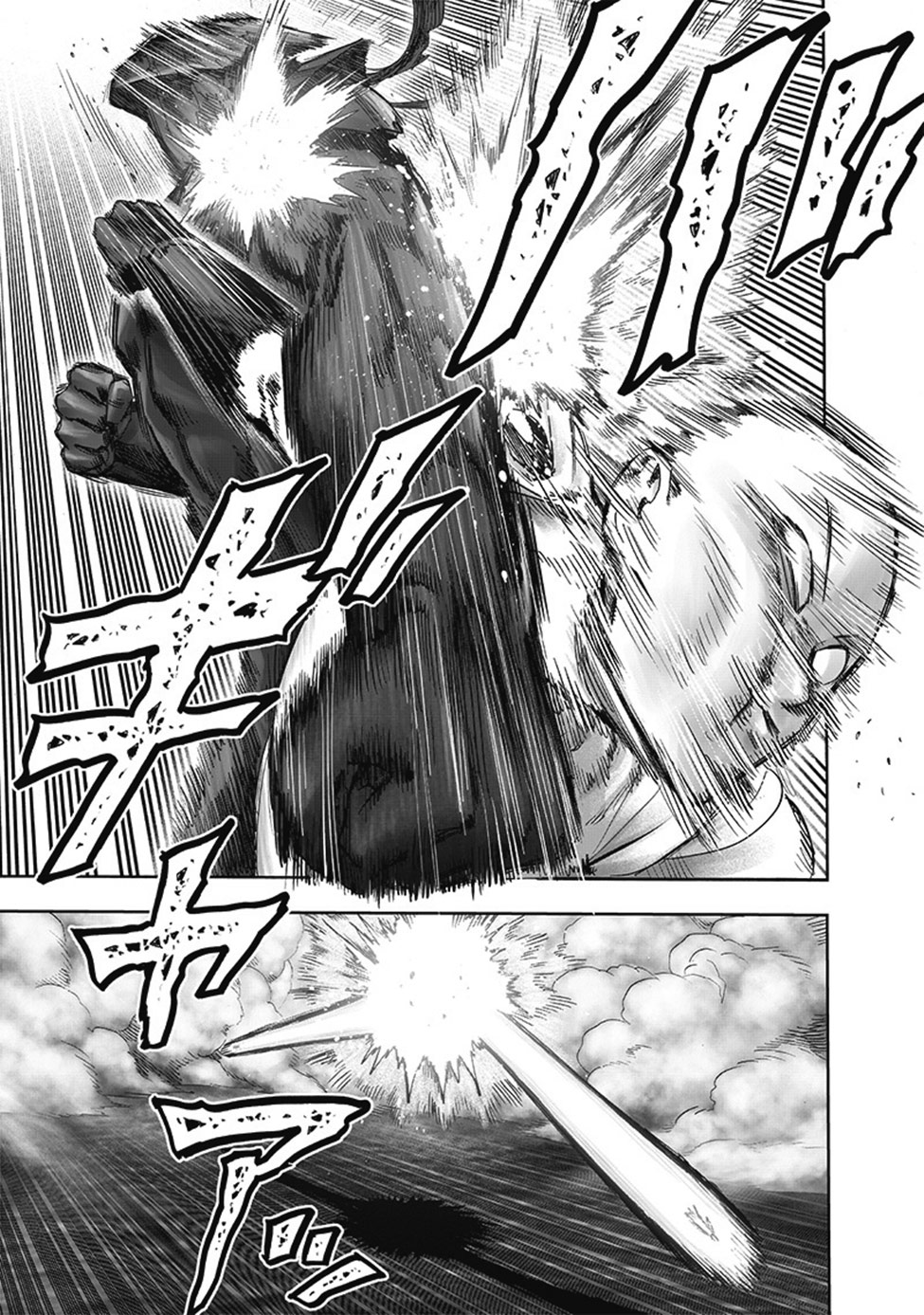 Read Tek Yumruk TR Manga Online