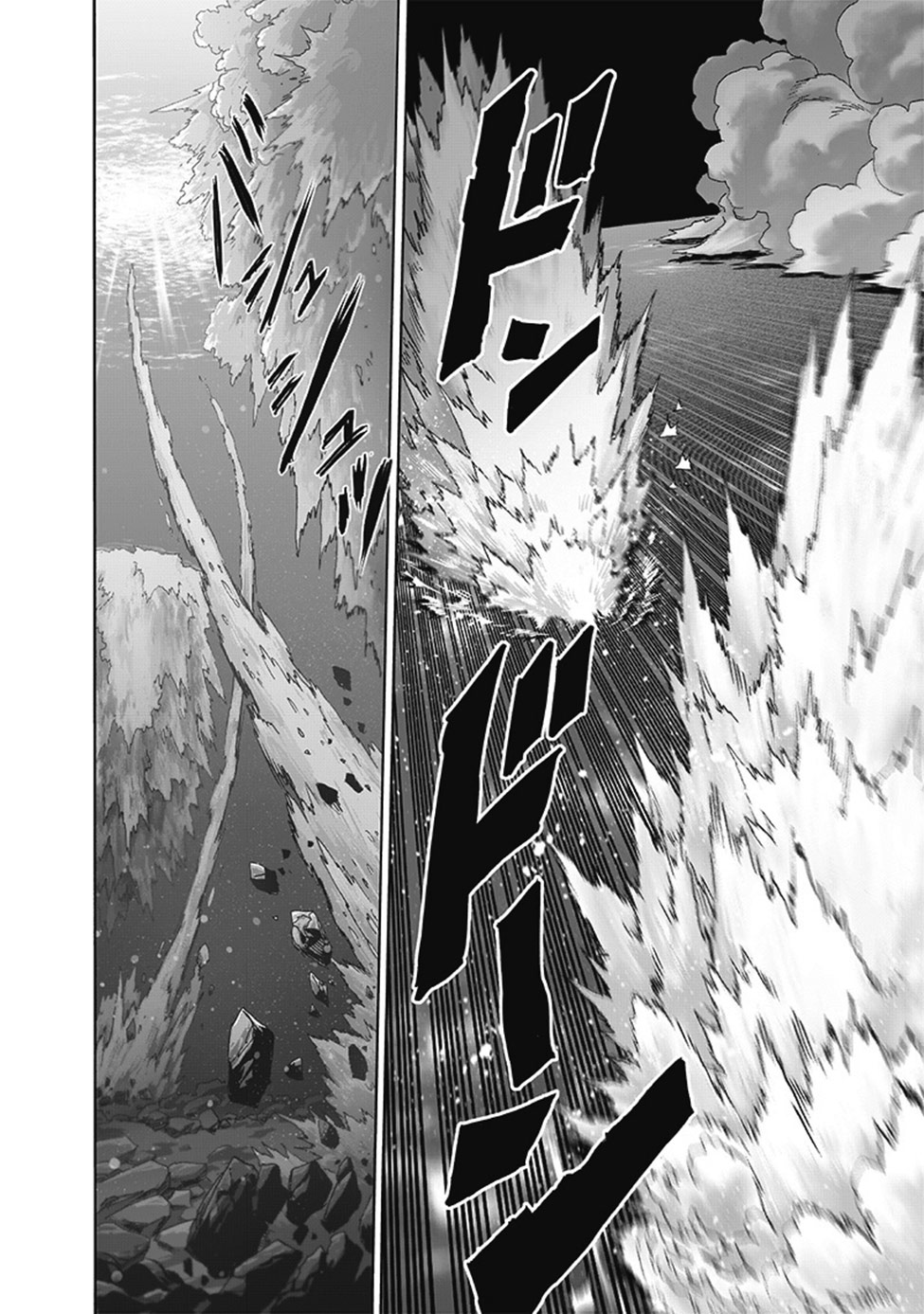 Read Tek Yumruk TR Manga Online
