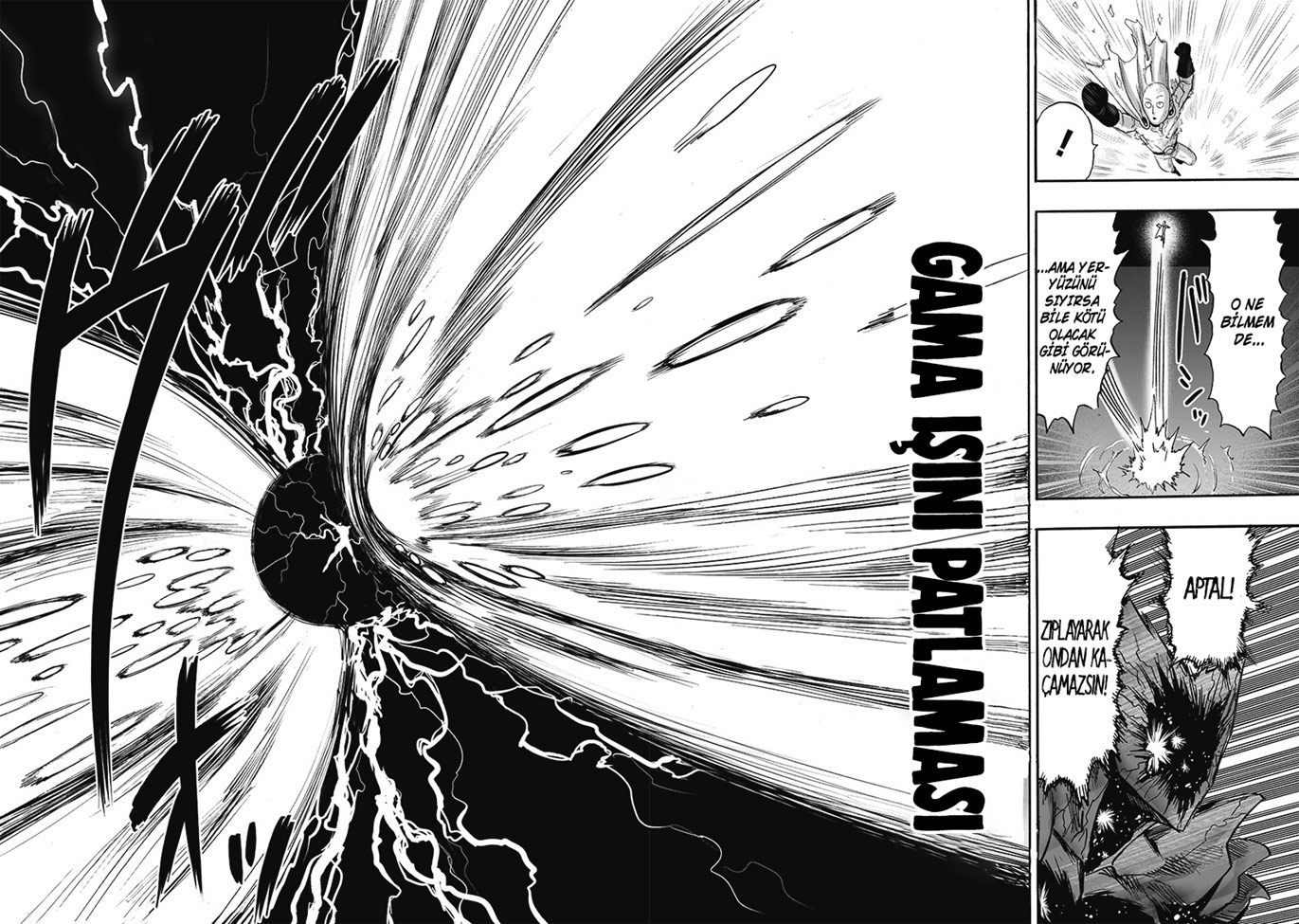Read Tek Yumruk TR Manga Online