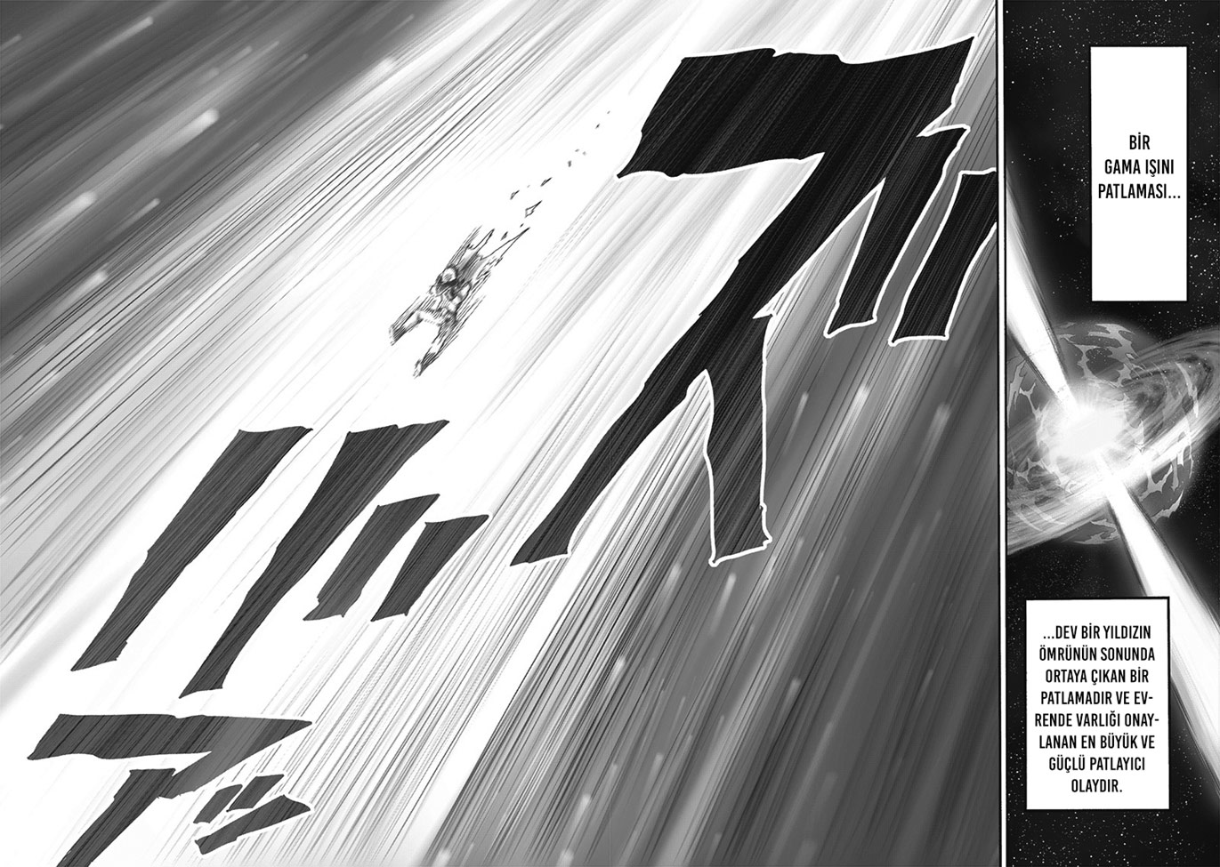 Read Tek Yumruk TR Manga Online