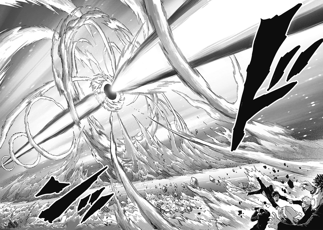 Read Tek Yumruk TR Manga Online