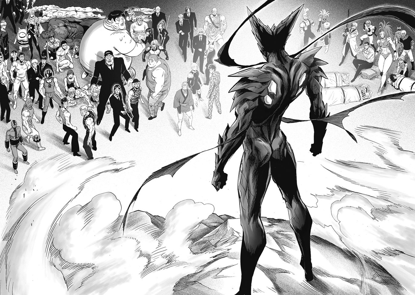 Read Tek Yumruk TR Manga Online