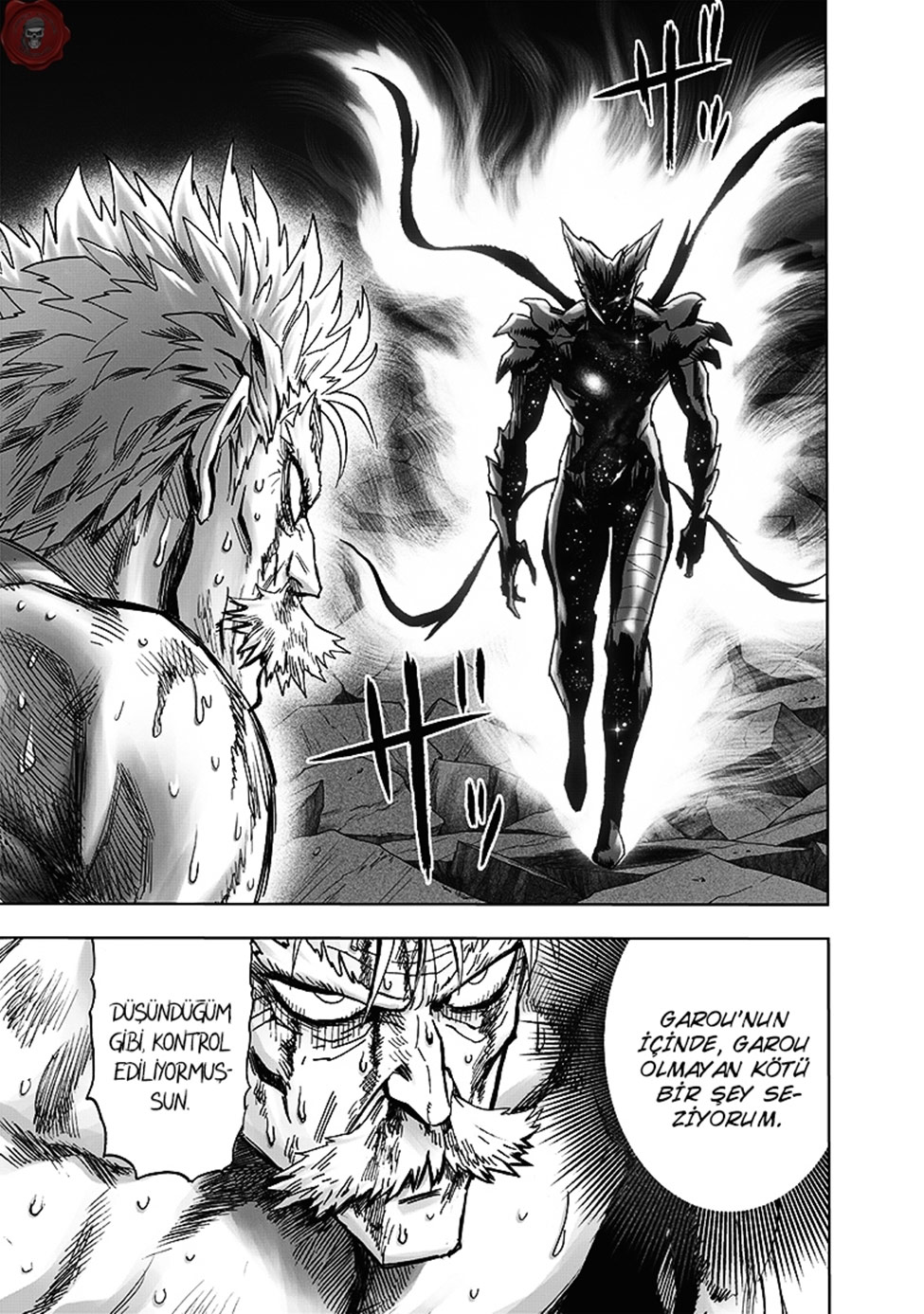 Read Tek Yumruk TR Manga Online