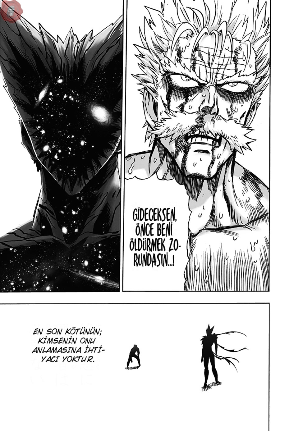 Read Tek Yumruk TR Manga Online