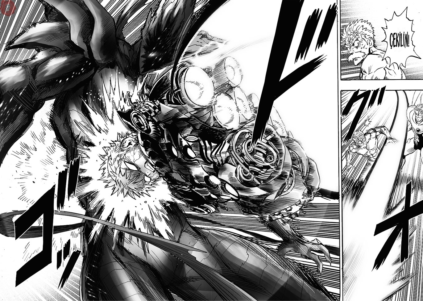 Read Tek Yumruk TR Manga Online
