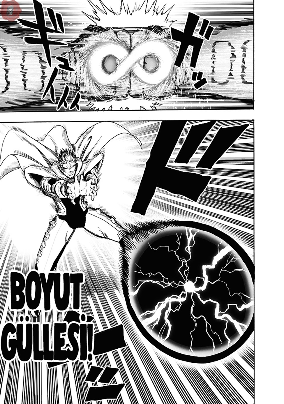Read Tek Yumruk TR Manga Online