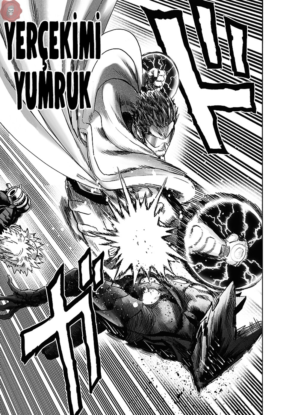 Read Tek Yumruk TR Manga Online