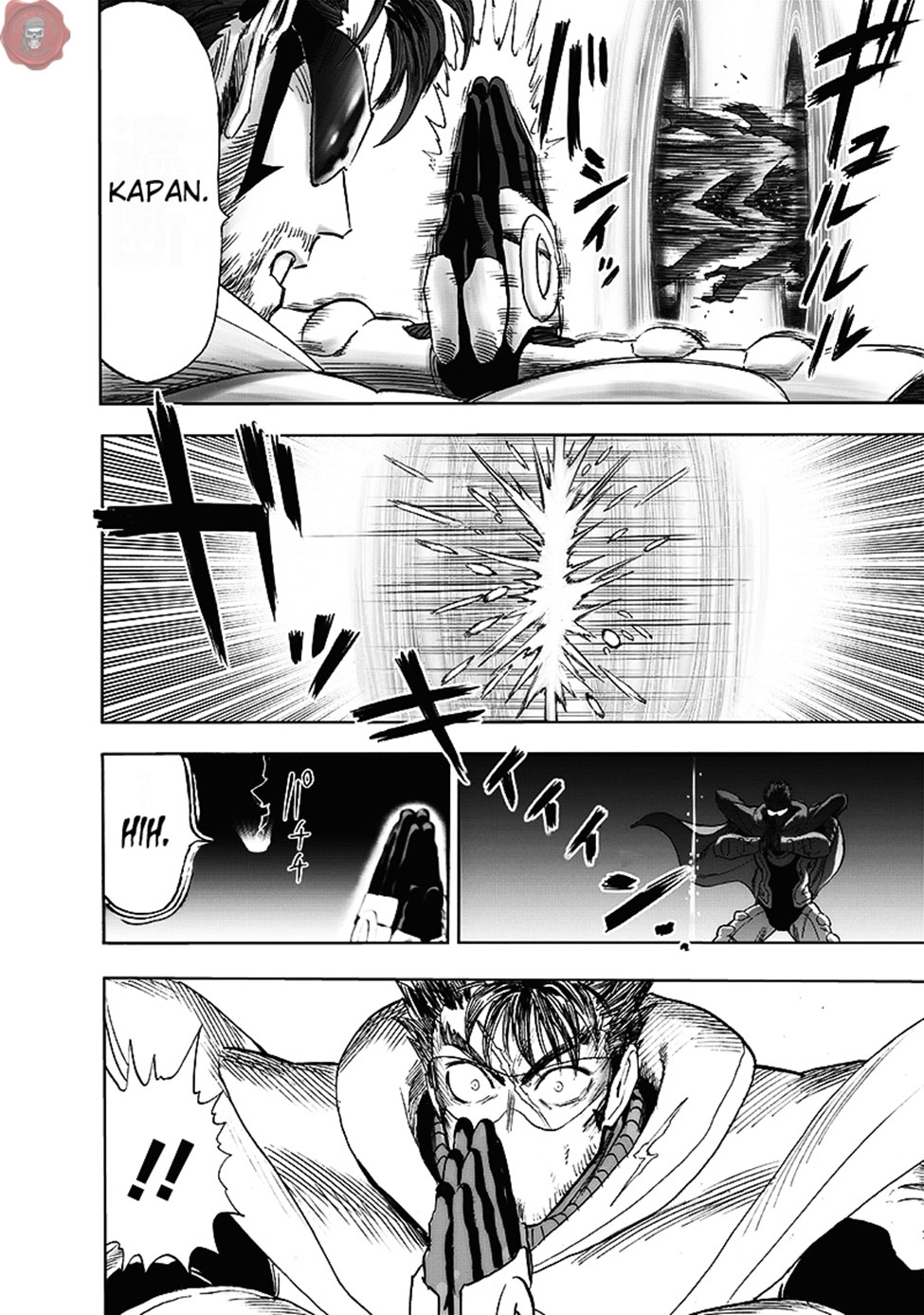 Read Tek Yumruk TR Manga Online