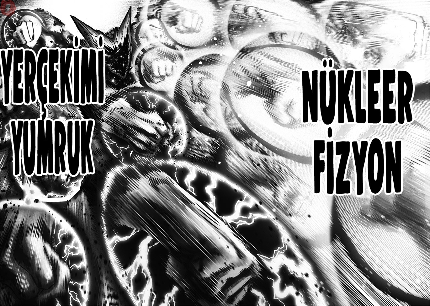 Read Tek Yumruk TR Manga Online